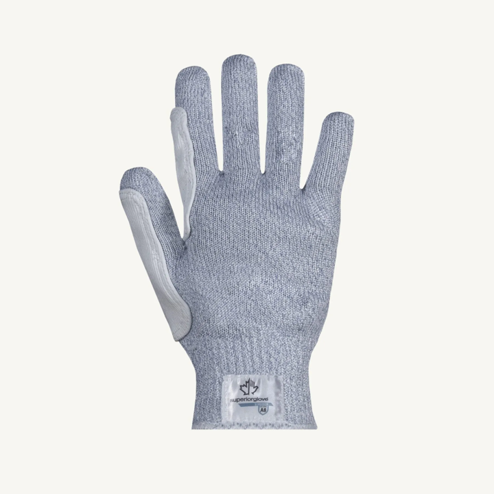 Superior Glove® Sure Knit™ S10SXBDB A8 Cut Gloves 